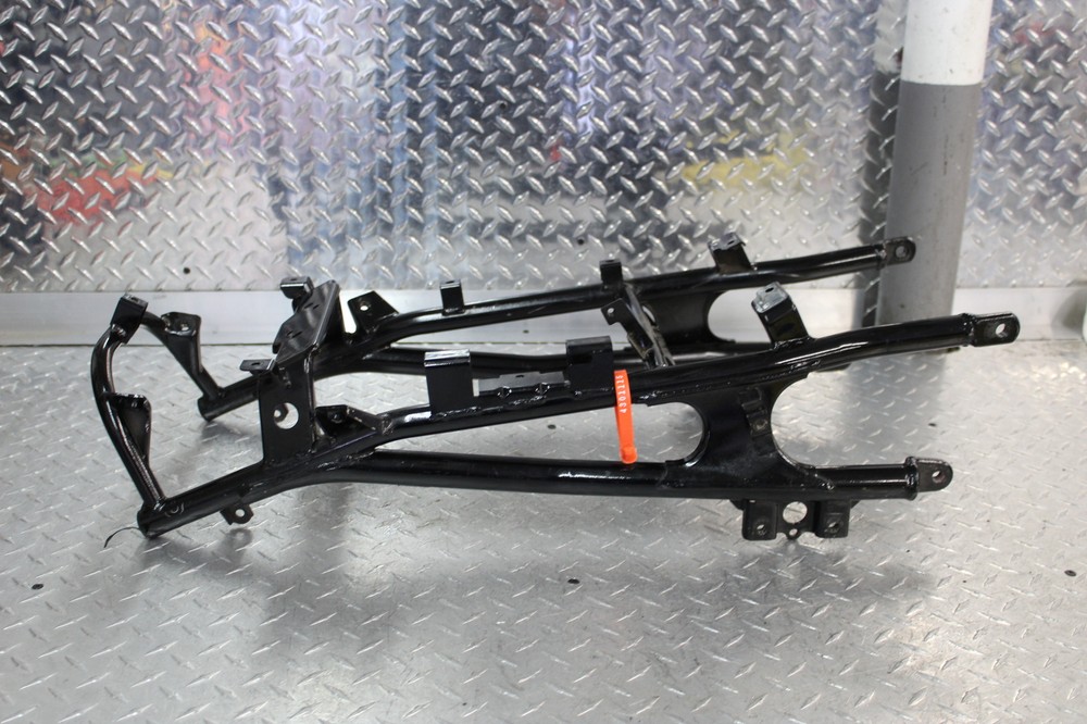 2002 KAWASAKI ZZR1200 REAR SUBFRAME BACK SUB FRAME