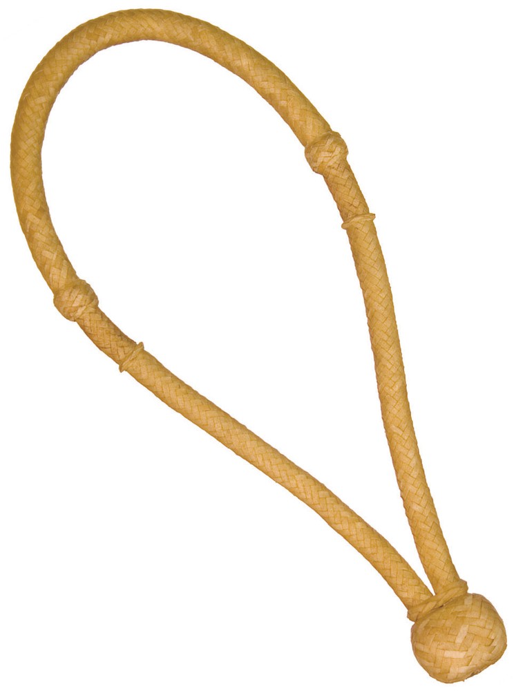 Buffalo Leather 1/2" Rawhide Bosal