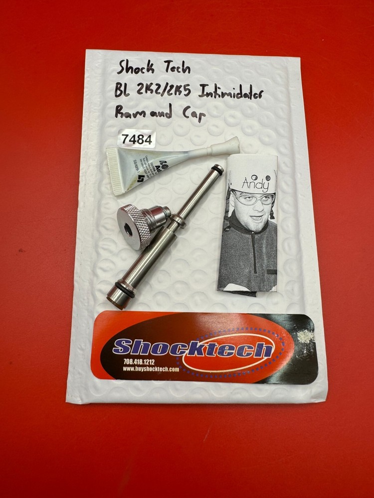 Shock Tech BL 2K2/2K5 Intimidator Ram and Cap