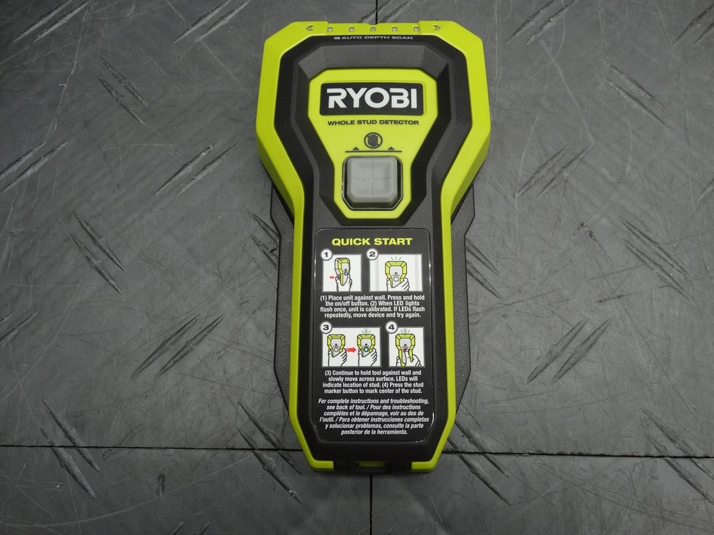 RYOBI Whole Stud Finder ESF5002