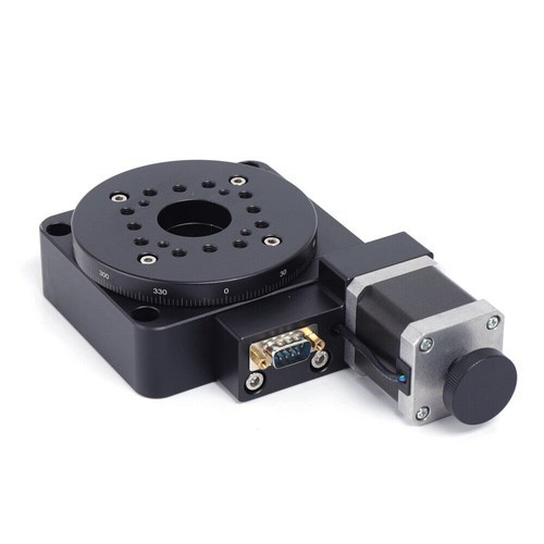 Rotation Stage Electric Optical Rotation Platform Motorized Optical Rotary Table