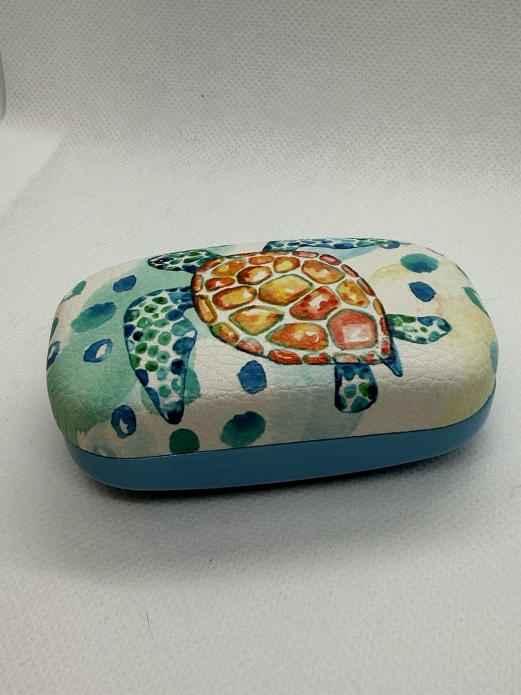 Brighton Sea Turtle Mini Box