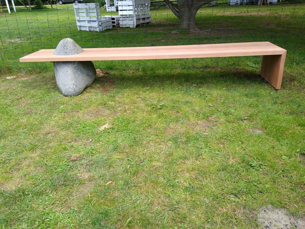 custom made bench