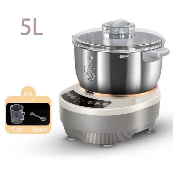 5L/7L Electric Dough Maker Kneading Dough Machine with Ferment Function