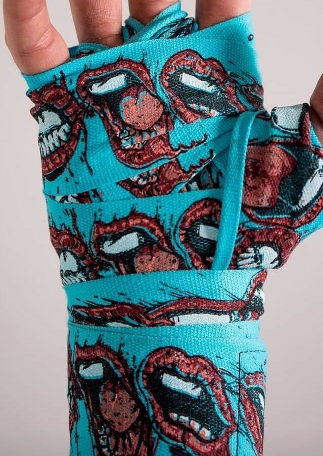 BANGARANG Hand Wraps