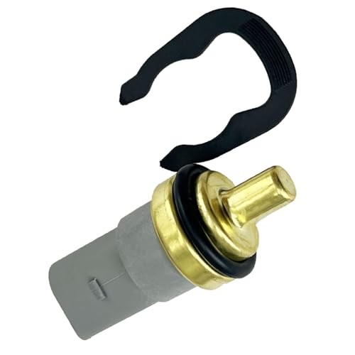 Coolant Temperature Sensor,ECT Temp Sensor Compatible with A3 A4 A5 A6 A8