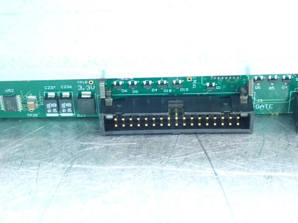 WTC ETHERNET COMMUNICATION MODULE 917-0159