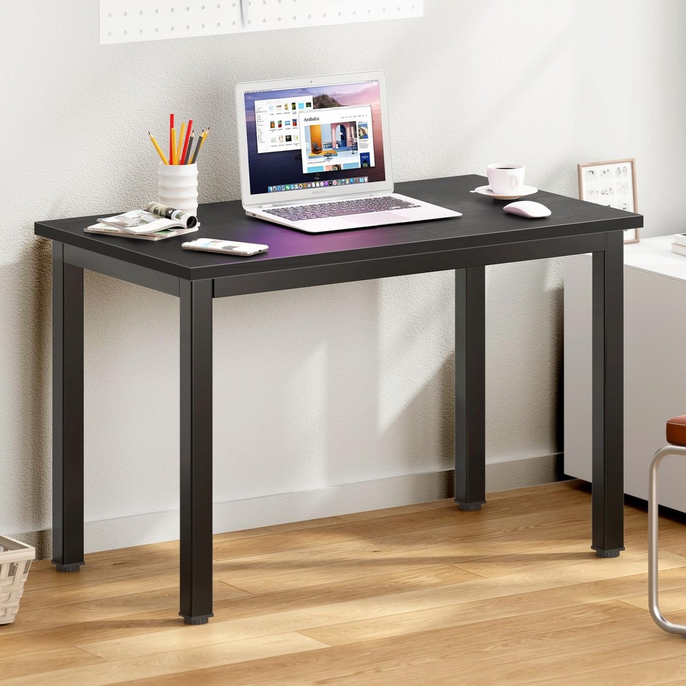 31.5 inches Small Computer Desk for Home Office Activity Table Writing Table