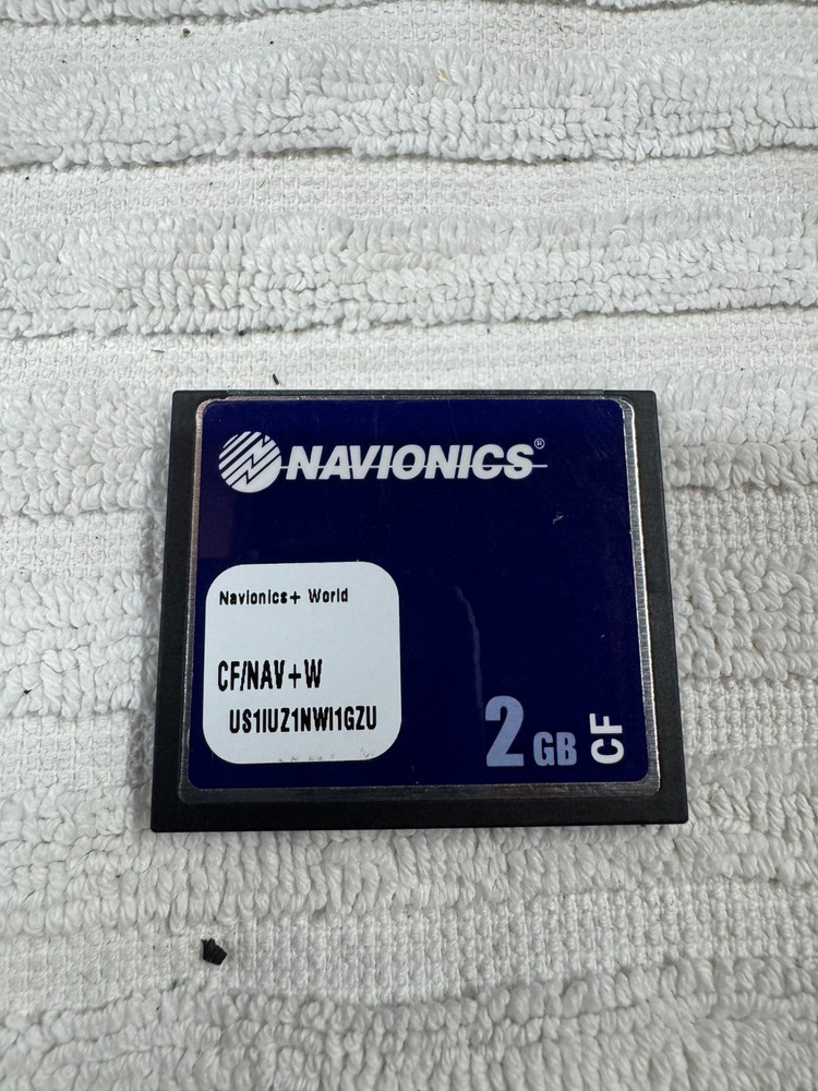 LOT Of Chart Chips, Navionics CMap, Garmin, Northstar