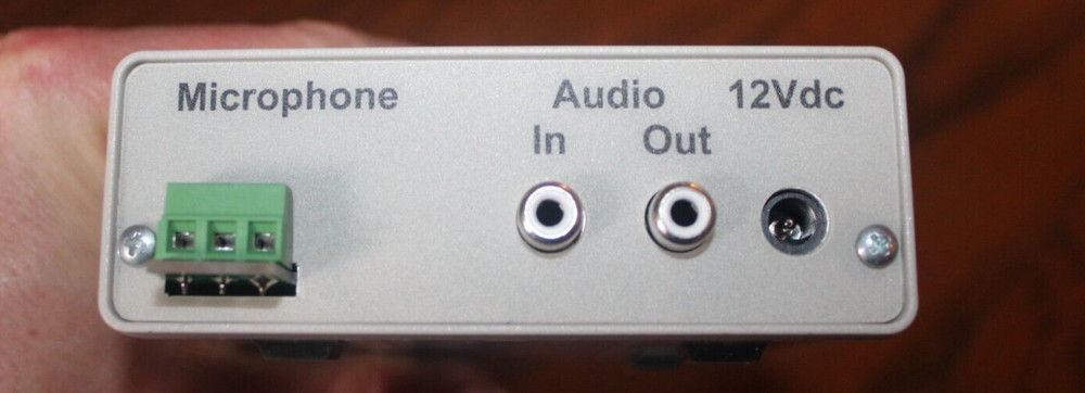 ETS SM3 1 Channel Amplifier Base Station