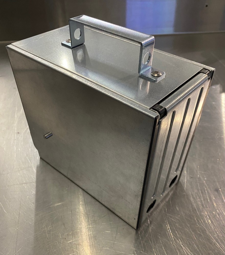 JCM WBA Bill Validator Cash Box / Stacker, NEW