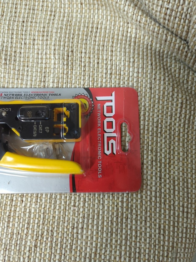 Solsop RJ45 Crimping Tool