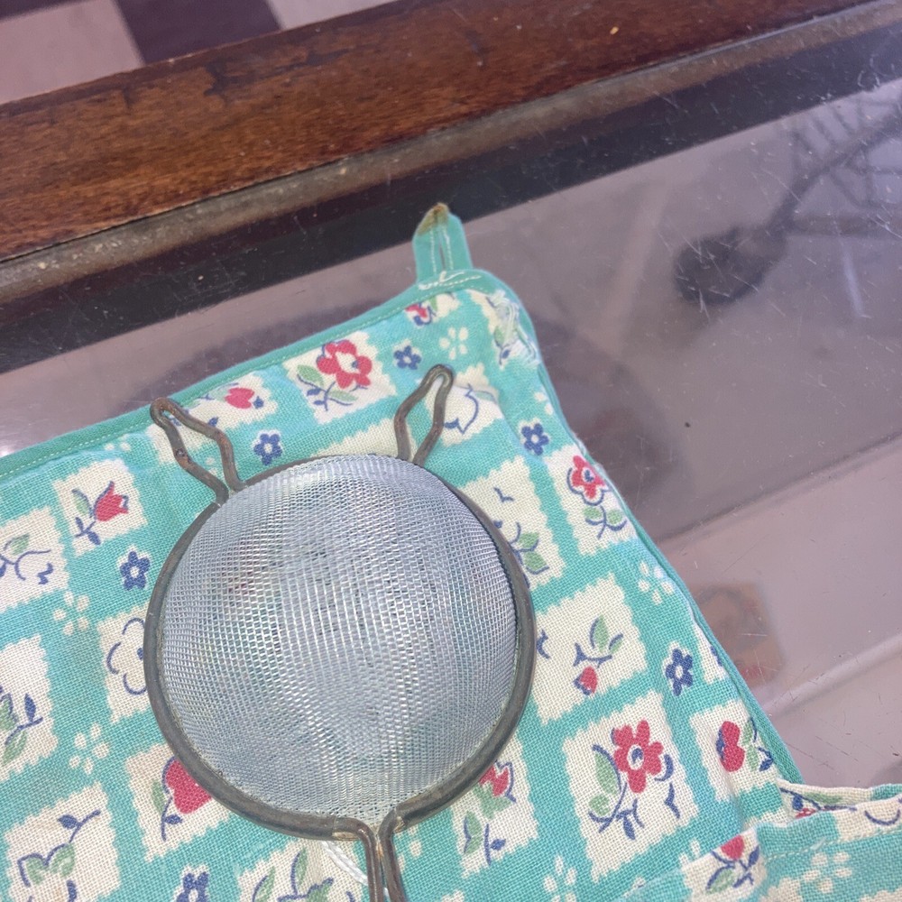 Handmade Eight Pocket Home Storage Cloth Bag