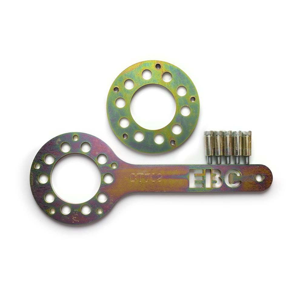 EBC Motorcycle Clutch Component - CT709SP