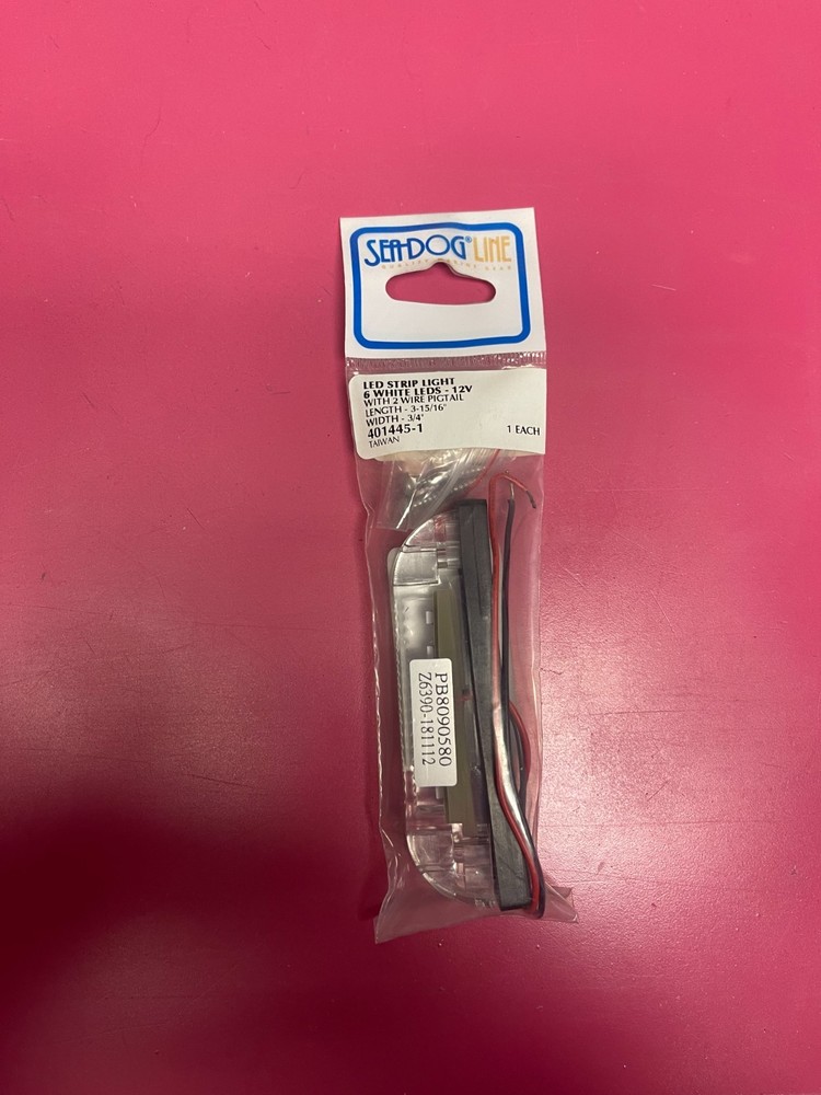 SEADOG LED LIGHT STRIP WHITE 354-4014451