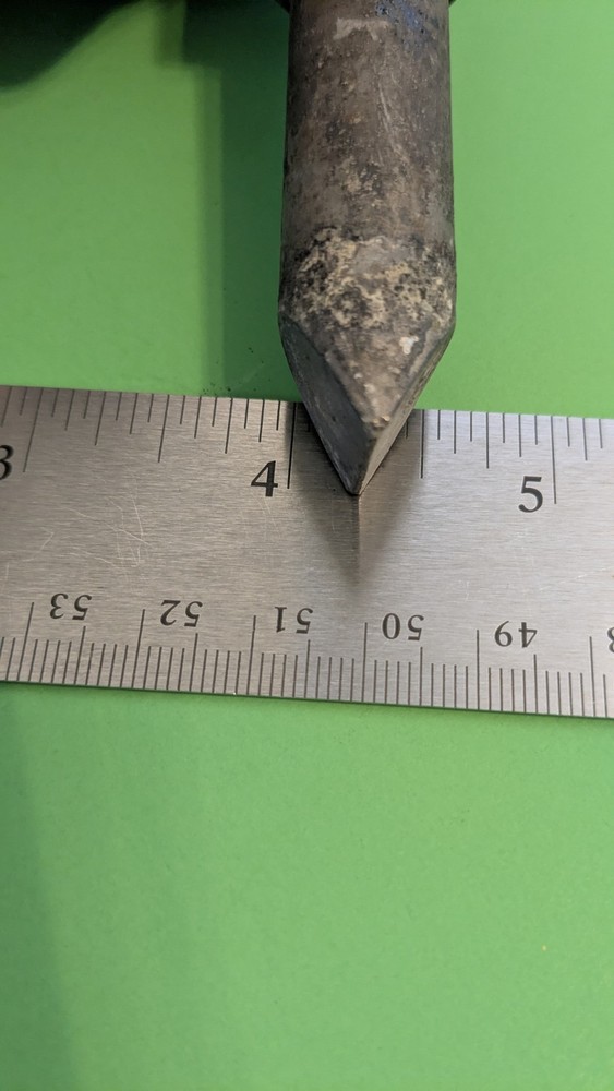 Large Solder Iron. Tested