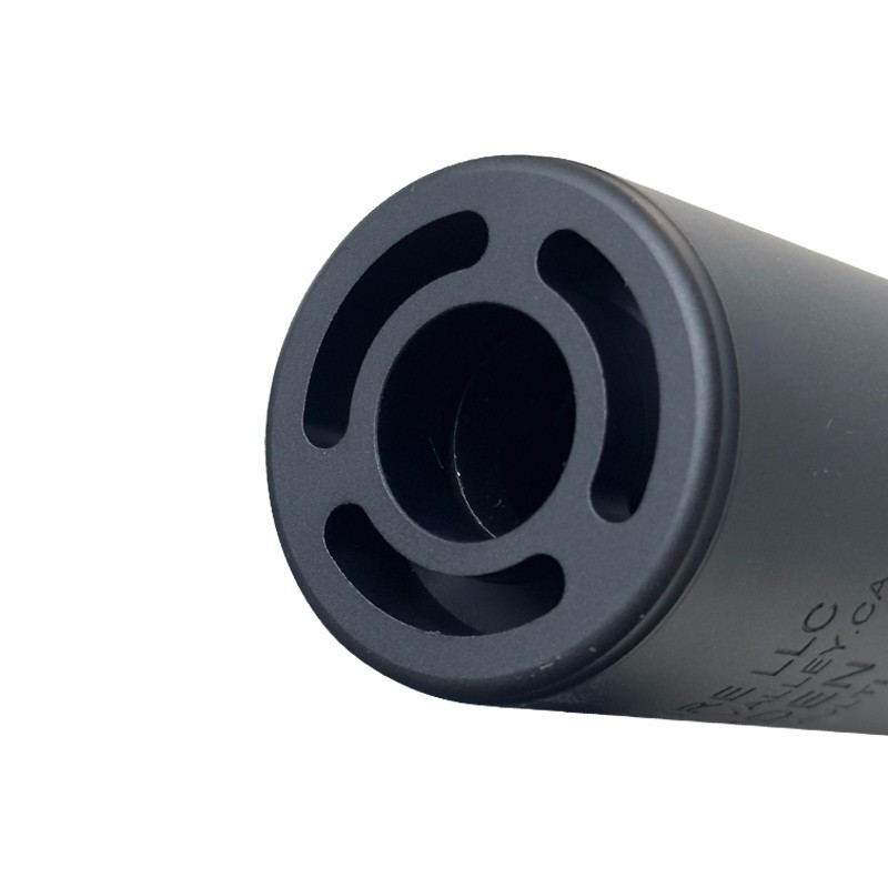 WARDEN 5.3" Version Airsoft Part Alloy Quick Release 14mm ccw thread