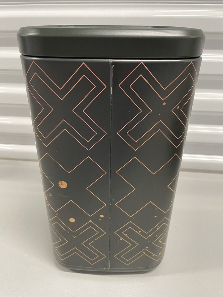 Graffiti Pop Art Trash Can/ Wastebasket