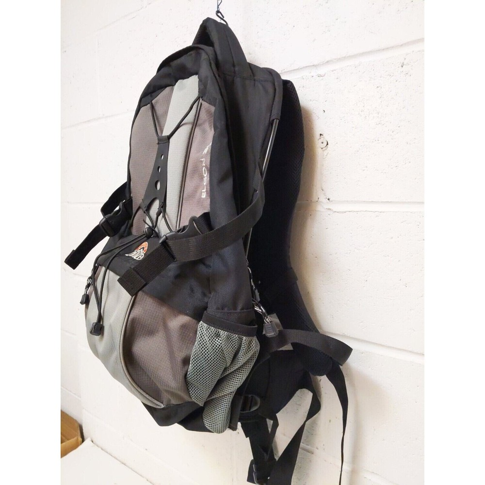 Doite Elgon 36 Backpack Fiberglass Frame Mesh Back