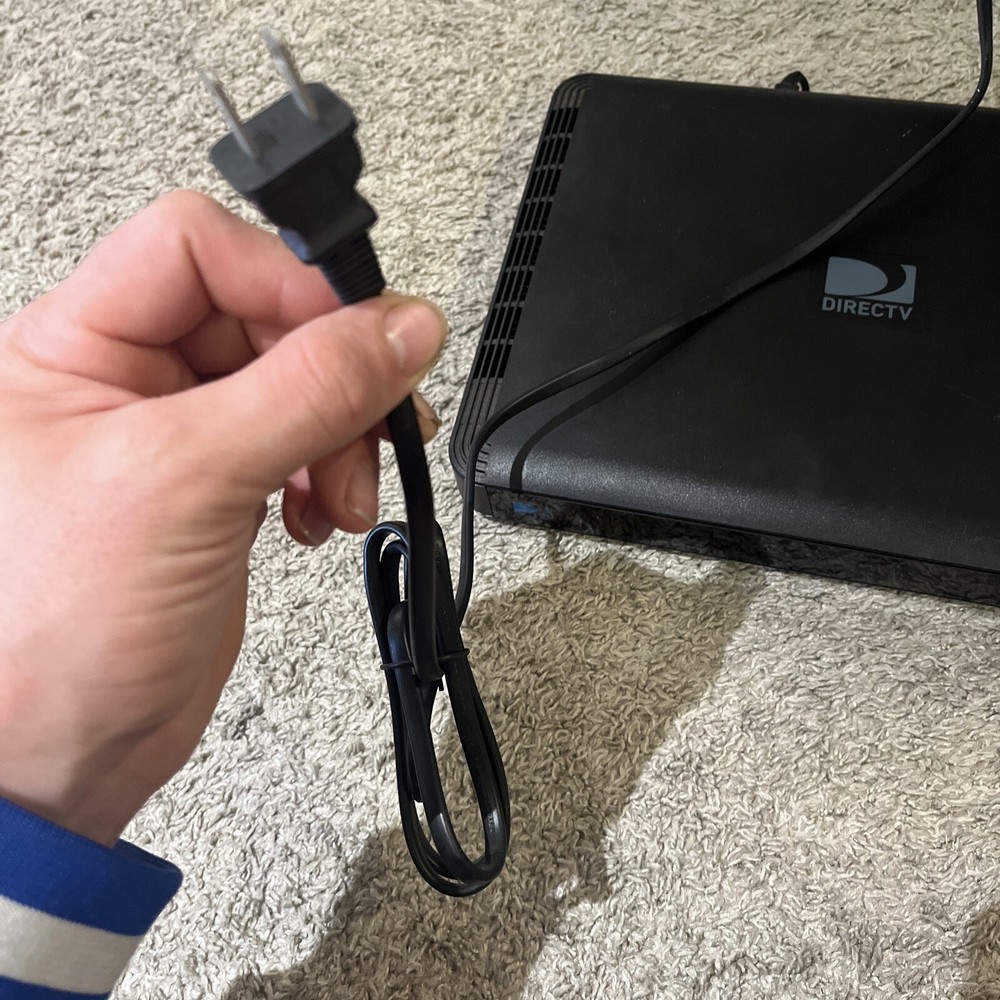 Direct TV Receiver Box HR44-200 (Please Read Description, Untested)