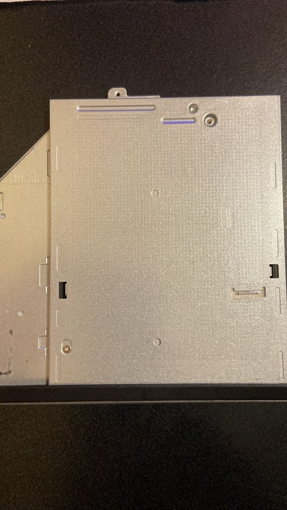 SUPER MULTI DVD BURNER HL (A/N GU90N) Used