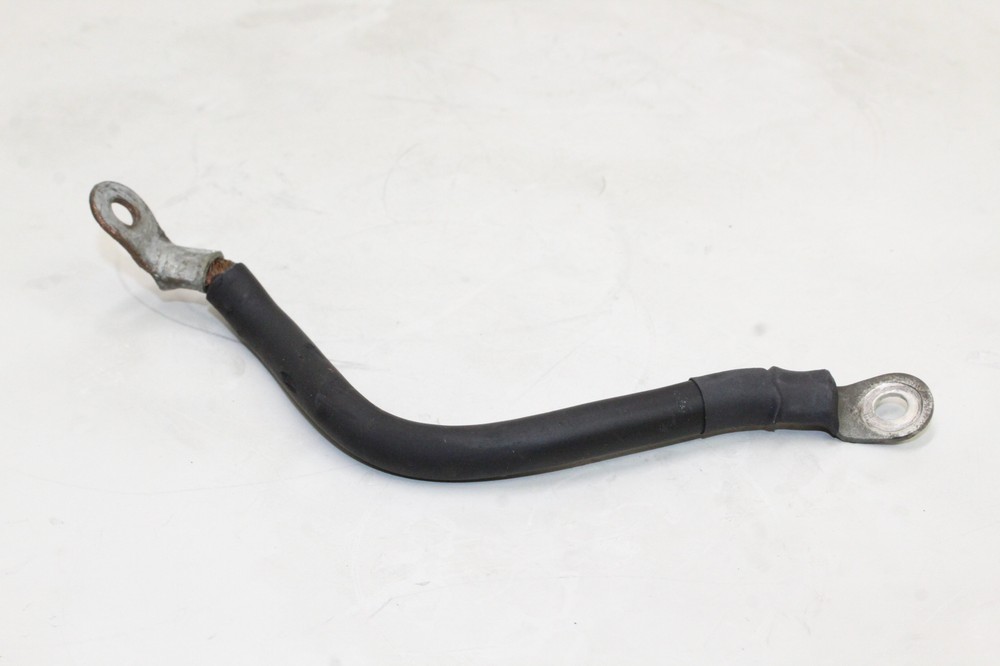 2003-09 Buell Blast P3 Negative Battery Cable Ground Wire OEM