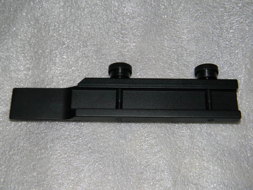 Blackhawk! Universal Flattop Riser Rail #71MT07BK