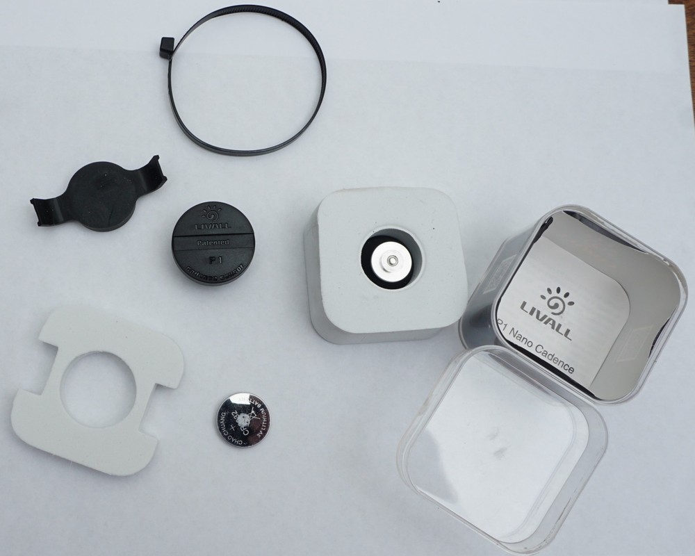Livall P1 Nano Cadence Sensor