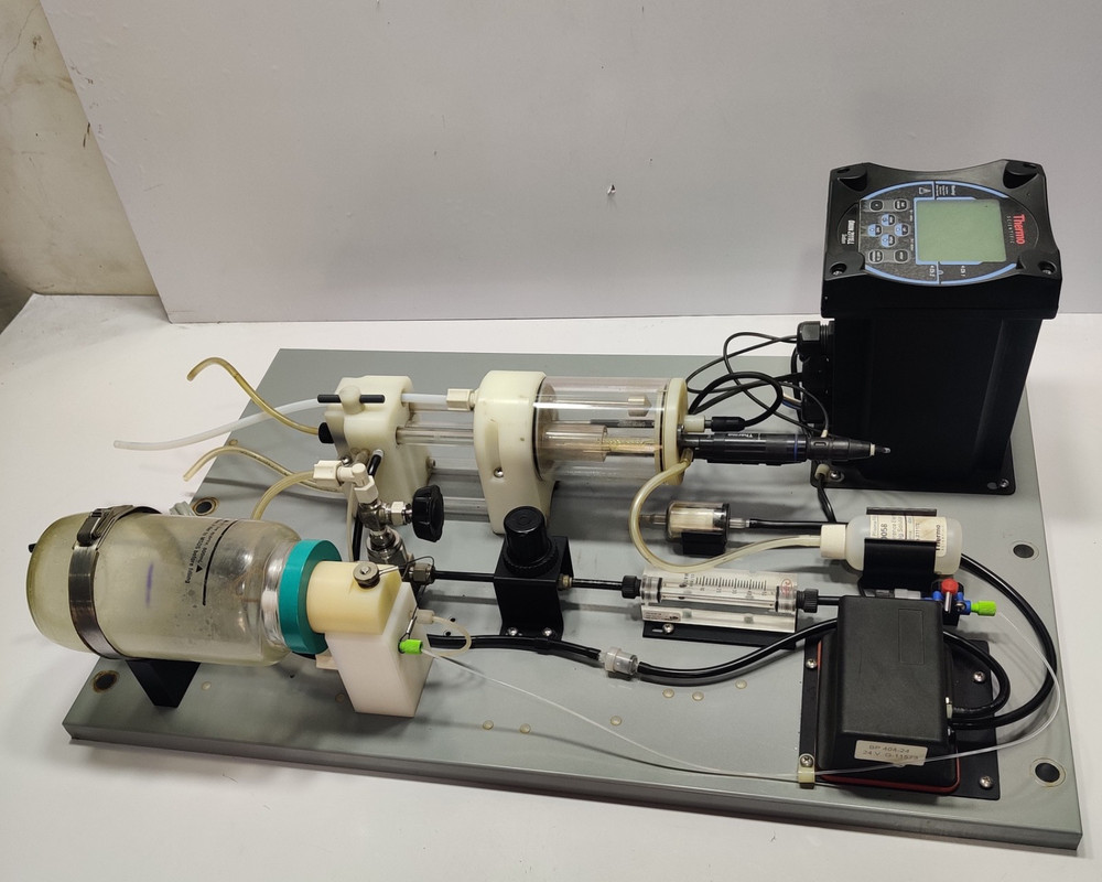 THERMO ORION 2111LL LOW LEVEL SODIUM ANALYZER