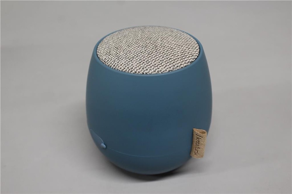 Volkswagen ID design Wireless Bluetooth Speaker in Blue