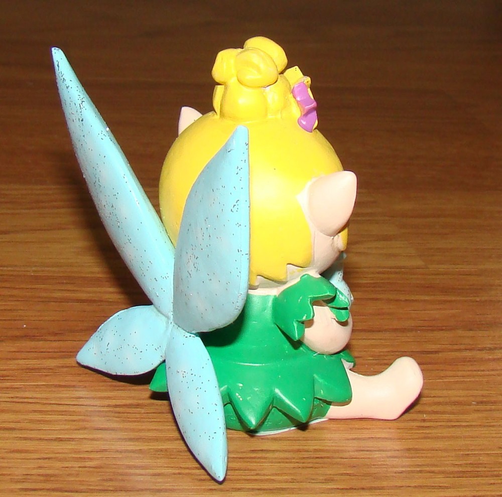 Summit Collection Furrybones - Fairy TINKER BELL + Pixie Dust (15858) Skeleton