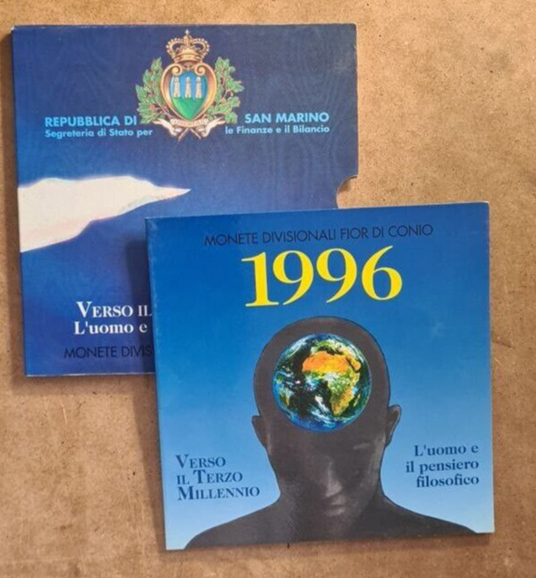 San Marino_1996 Division Series