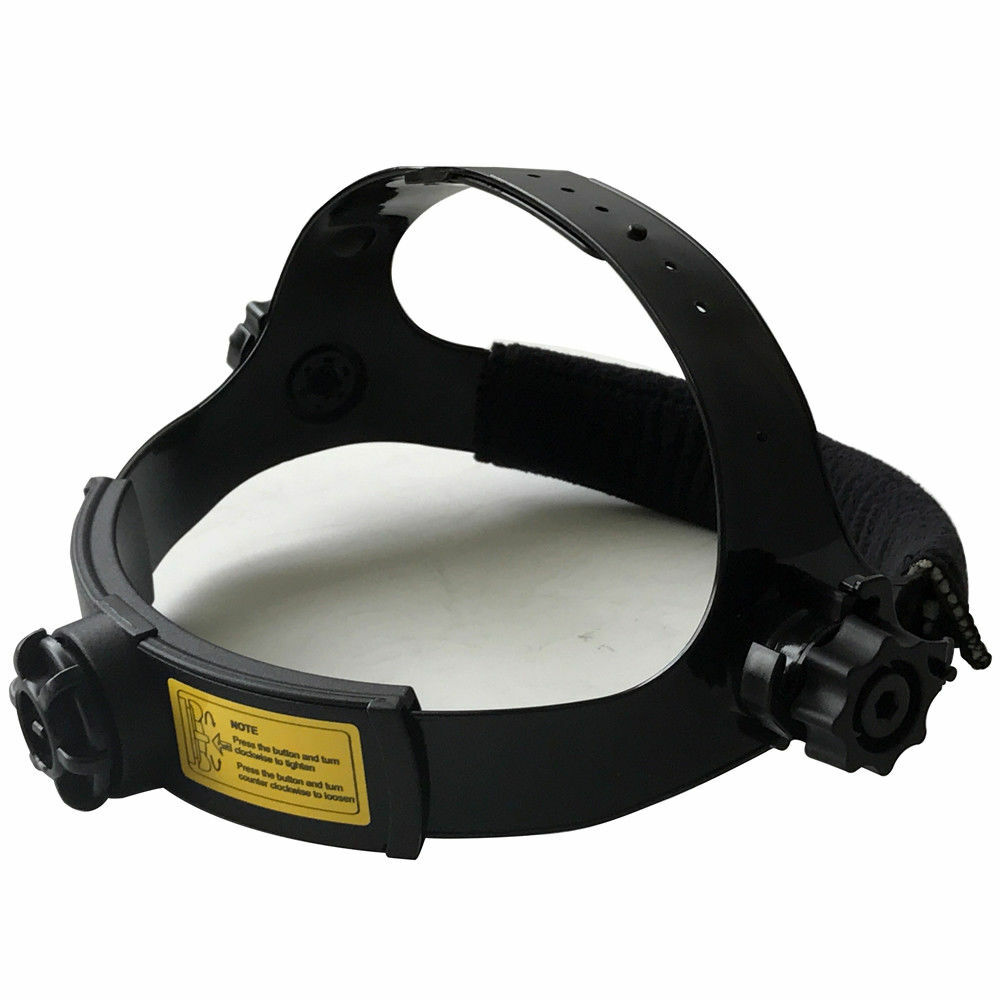 Universal Fit Replacement Headgear fits Miller Welding Hood Helmets