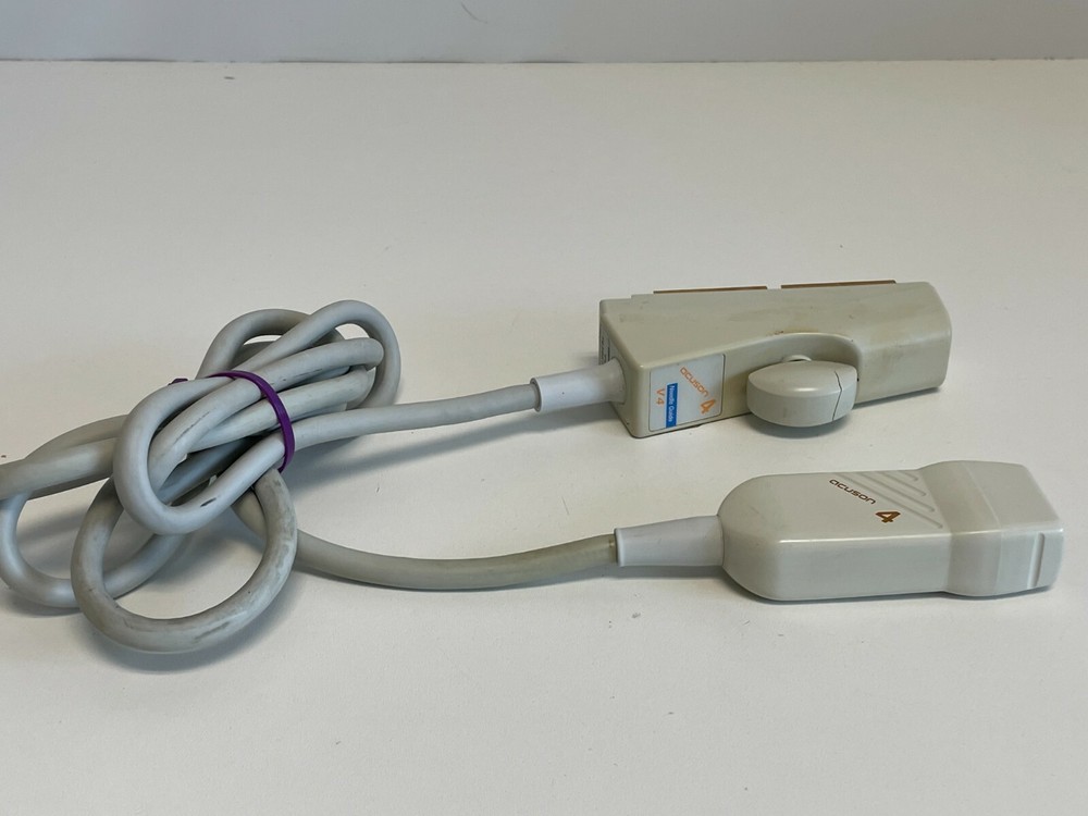 T3: Acuson V4 4 Guide Probe