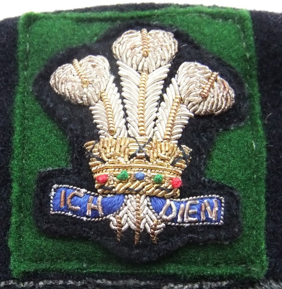 WW2 ? Post War ? British Army beret