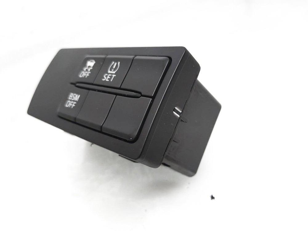 2014-2016 Mazda 3 Dashboard Rheostat Light Control Panel Switch Gjs1-66-170A