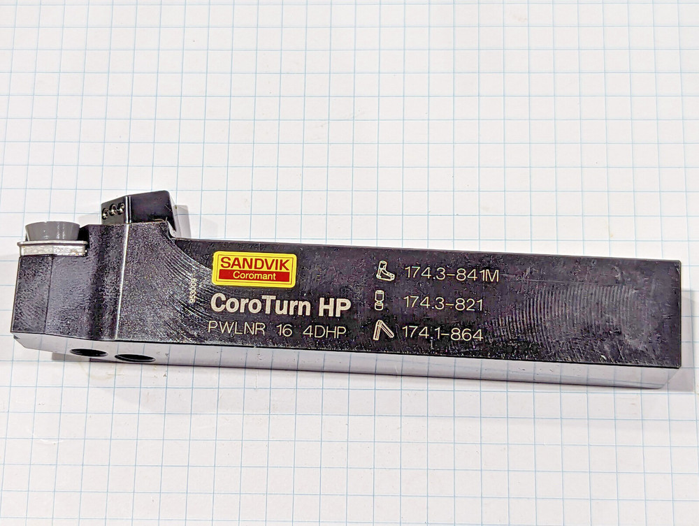 Sandvik Coromant PWLNR 16 4DHP