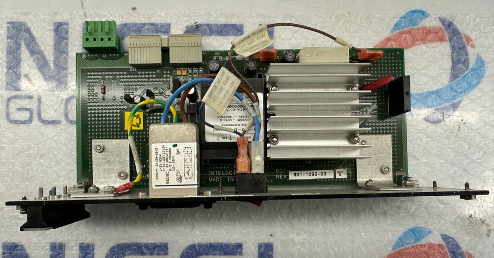 INTELECT L92121A POWER SUPPLY 801-1092-03 REV B