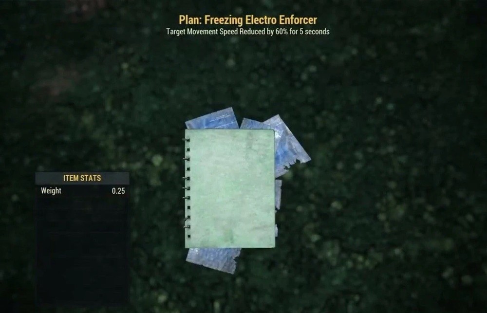 (Xbox) Freezing Electro Enforcer Plan