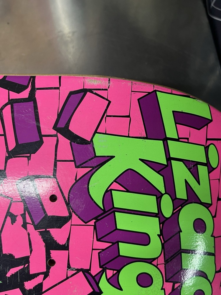 Deathwish Skateboard