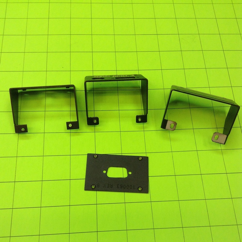 Wegener Communications Cable Box Bracket