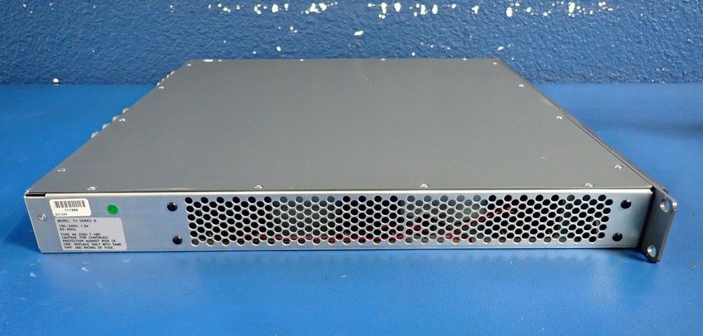 TANDBERG RX1290 Multi-Format SD/HD Integrated Receiver Decoder | Series 8