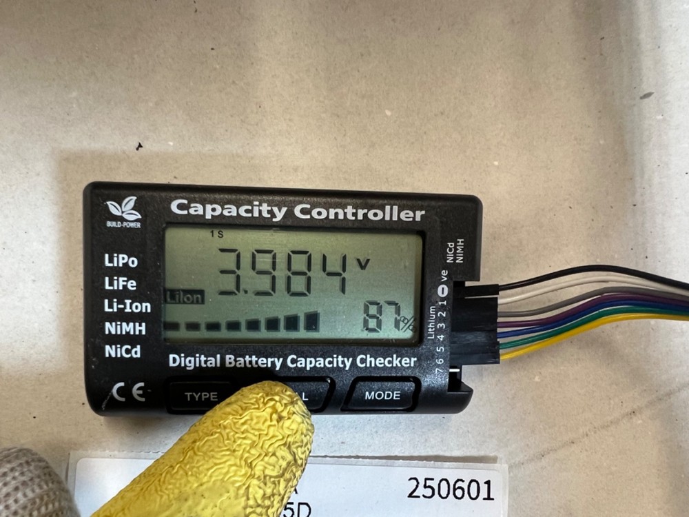2016-2020 TESLA MODEL X S 75D P75D Battery Module 5.3 kWh