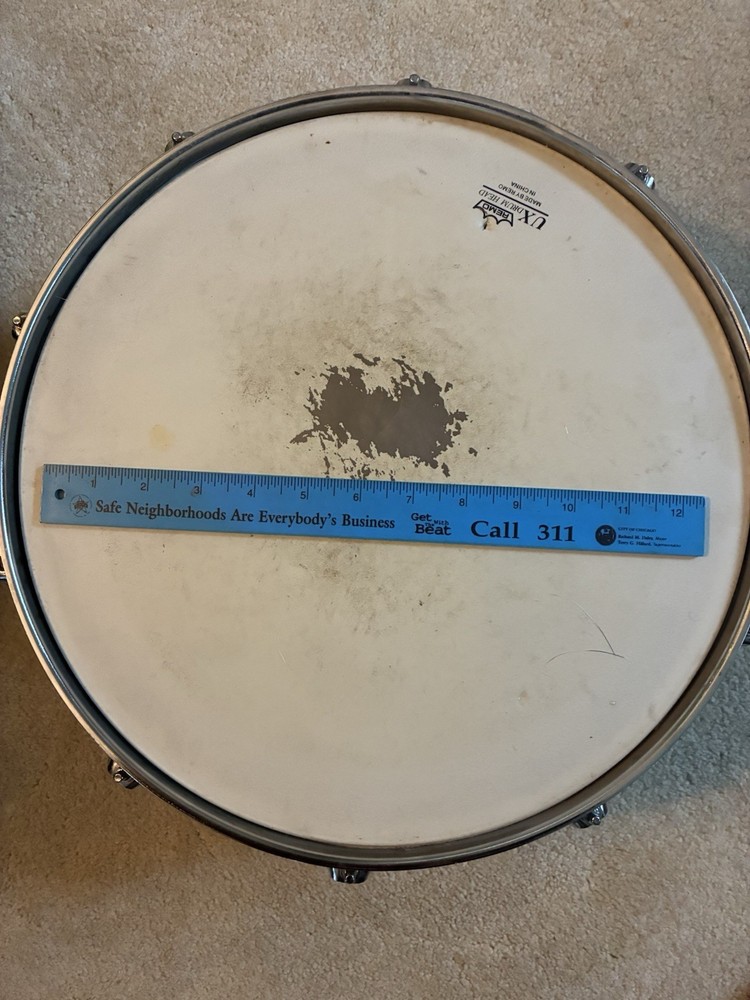 Remo Snare Drum 14”