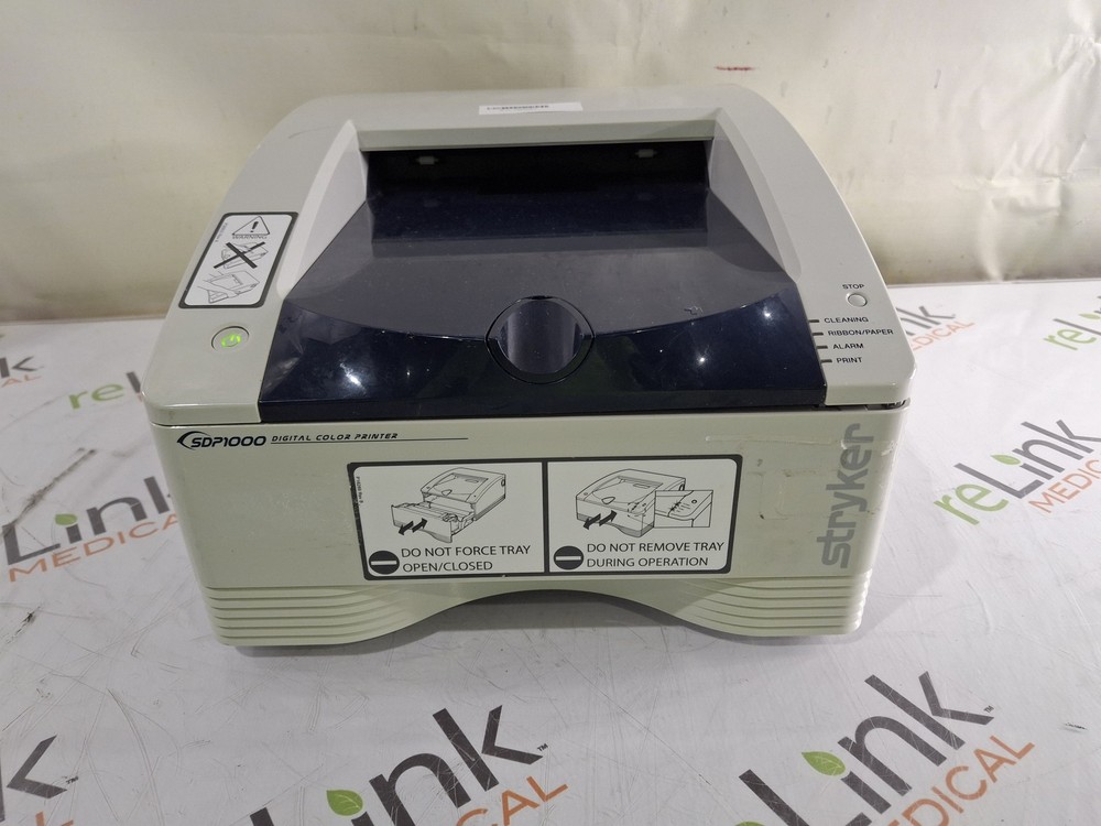 Stryker SDP1000 Digital Color Printer