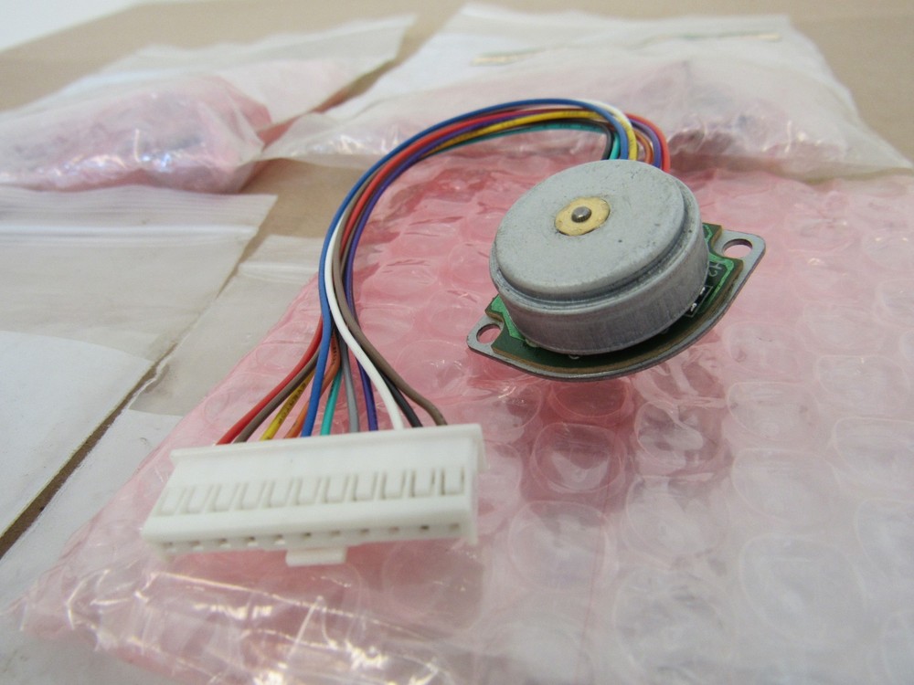 4 PCS ZWK25 DC MOTOR
