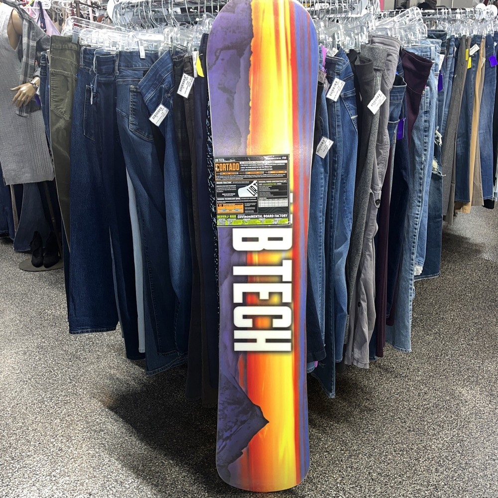 Lib Tech Cortado Women's Snowboard 148 cm, Directional