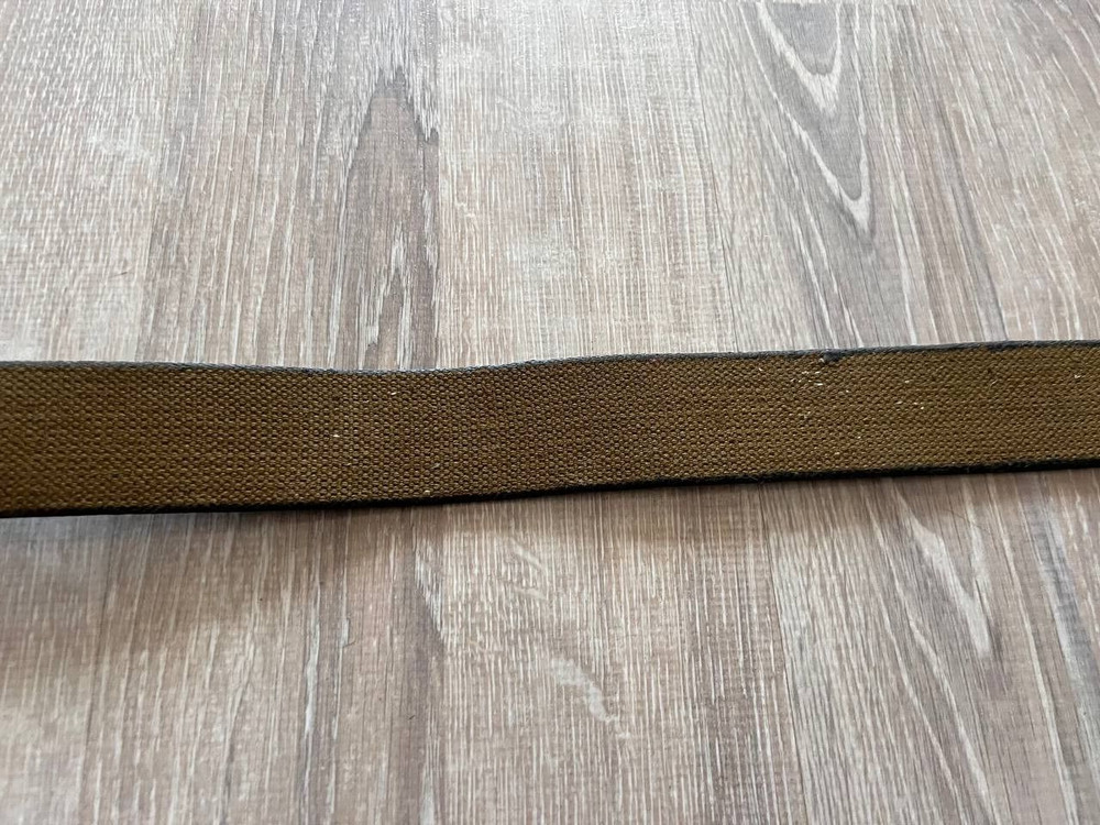 SOVIET USSR ARMY BELT length 100 cm