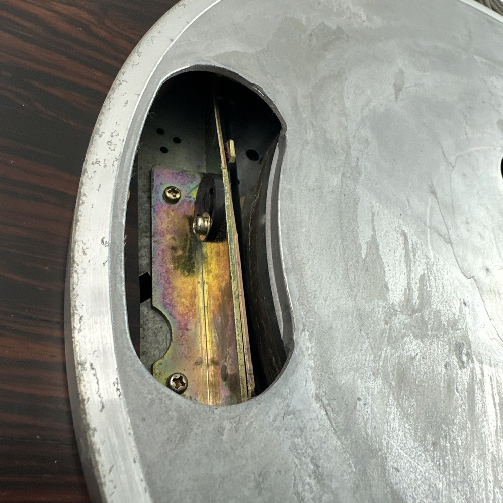 Vintage MICRO SEIKI MB-14 Turntable ~Works