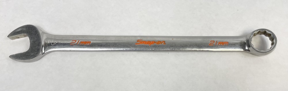 Snap-On 21mm Combination Wrench OEXM210B
